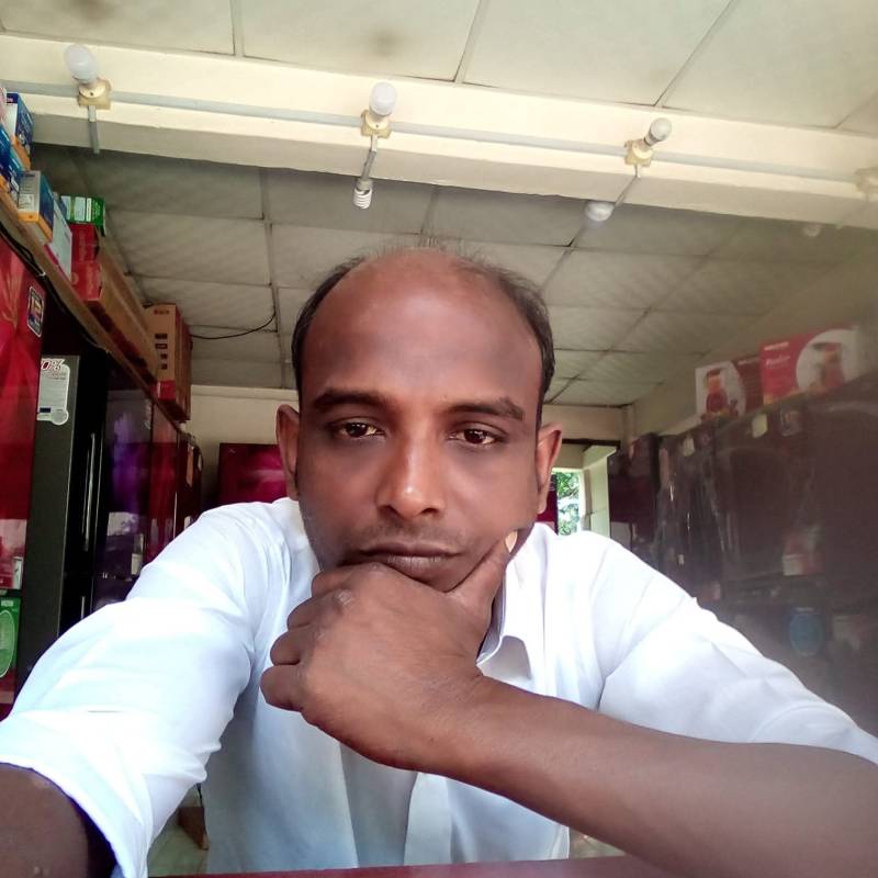 Monimohon sarker, 43, Barisal