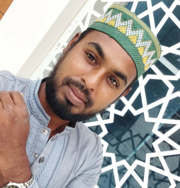 Md.Nurunnabi Nobin, 32, Elmwood Park