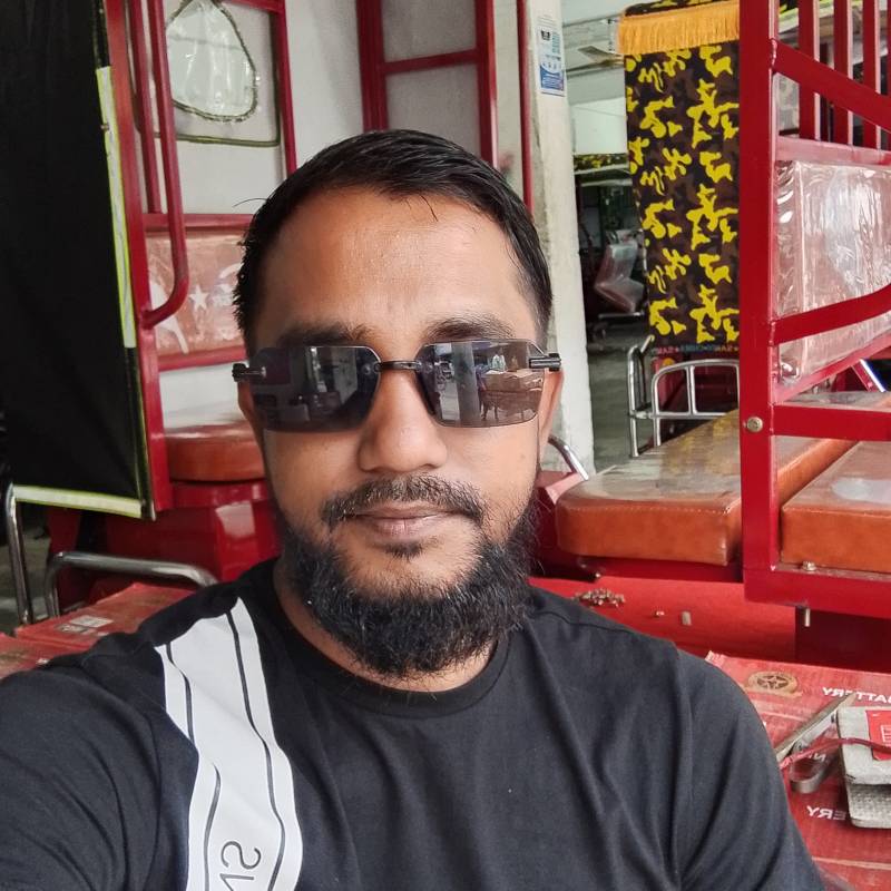 Suhel sany, 31