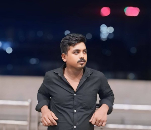 Md Altaf, 29, Yamaguchi