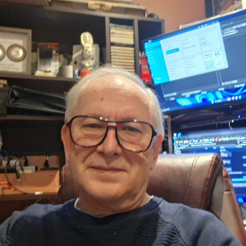 Andy, 58, Ry