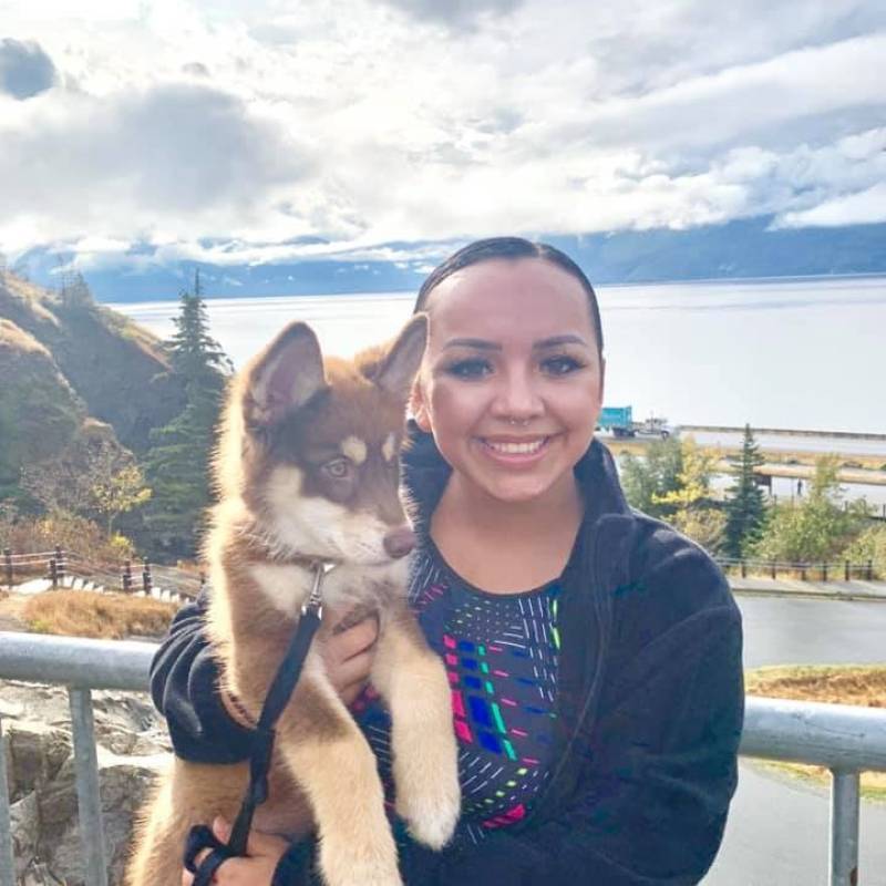 Aline, 27