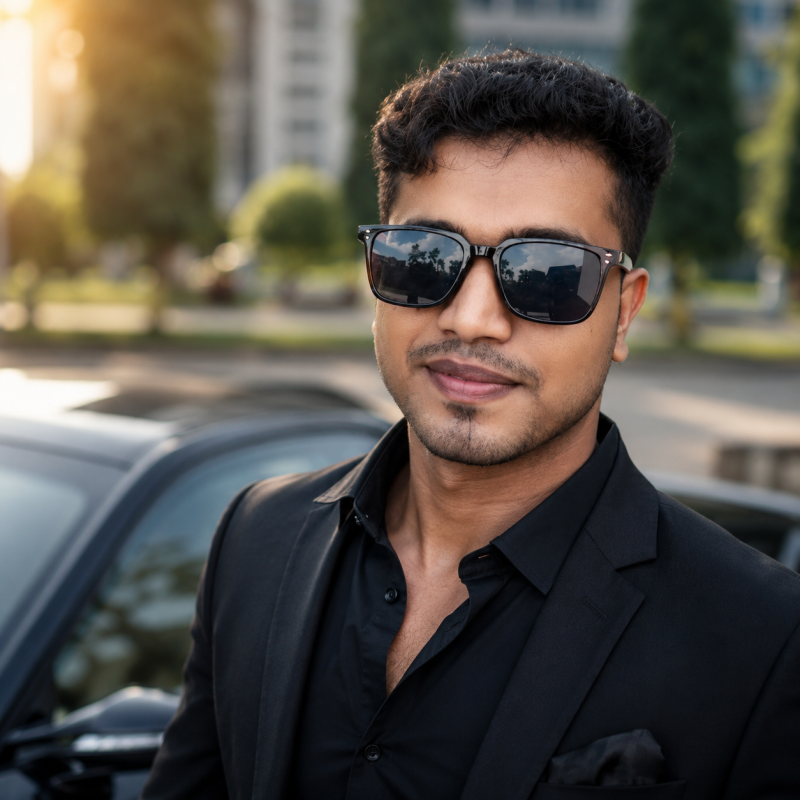 MD. EMRAN, 26, Deori Khas