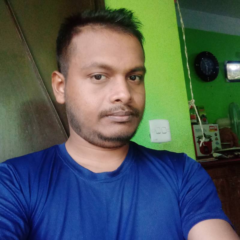 Md Ripon, 28, Ljungby