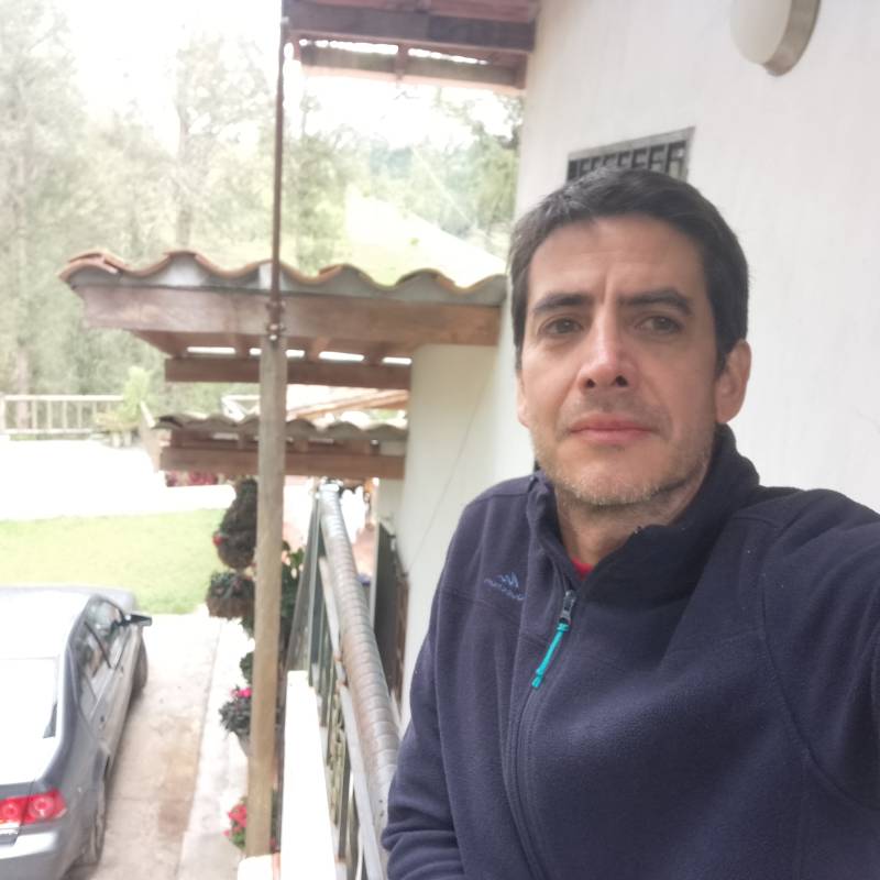 Wilson, 43, Binzhou
