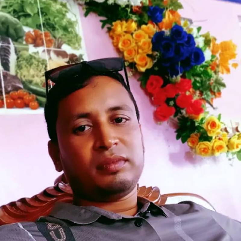 Redwan, 31, Dhobauli
