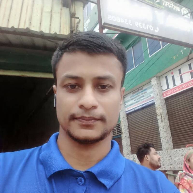 Hanif Khan, 30
