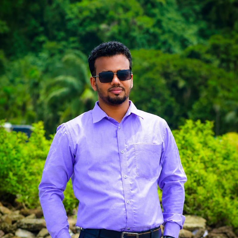Krish, 28