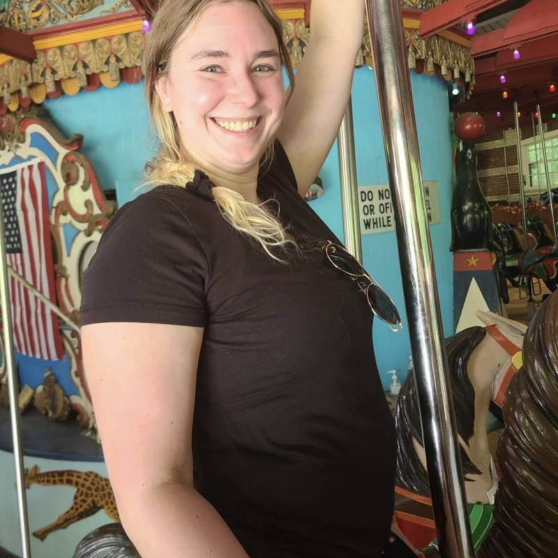 Shirley Kurth, 55, Barnla