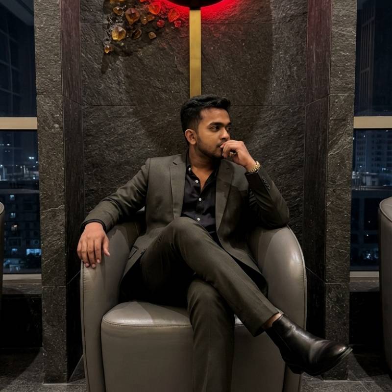 MD .siyam, 26