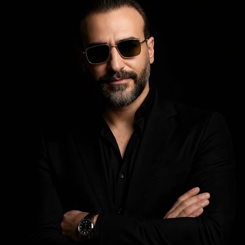 Emad, 43, Texas Iceland Ca