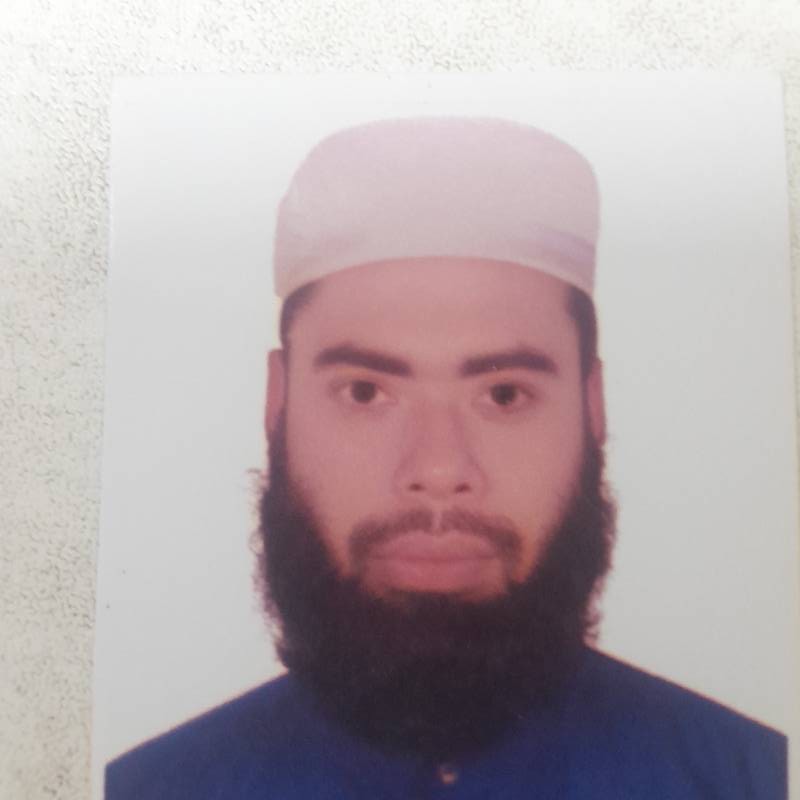 Md.Halal Uddin, 34