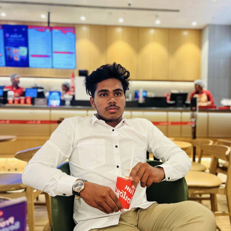 Raj Takbhate, 26, Stolin