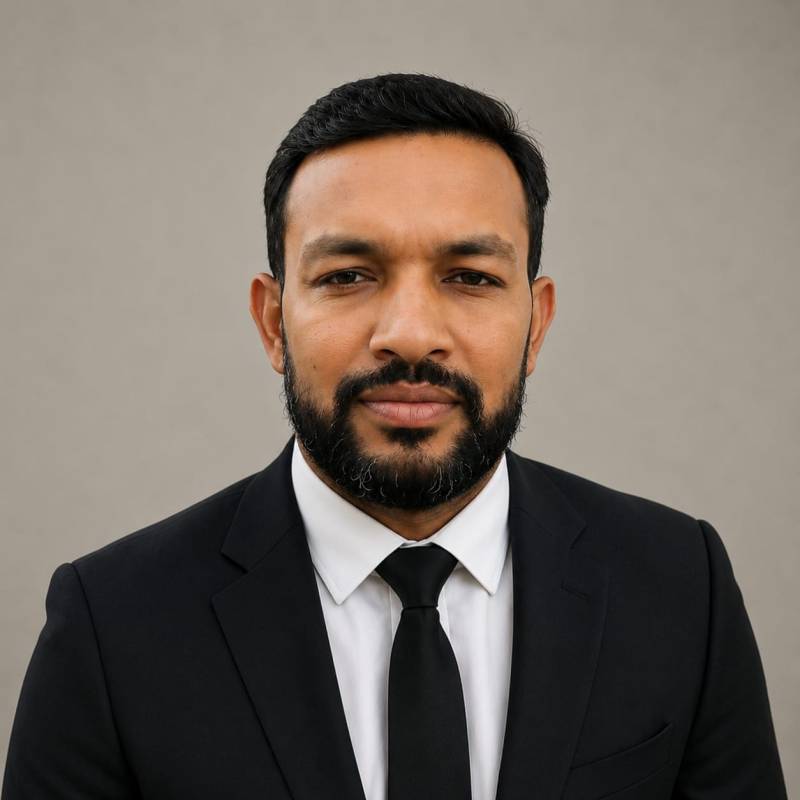 MD KHIRUL KABIR, 49, Piraju