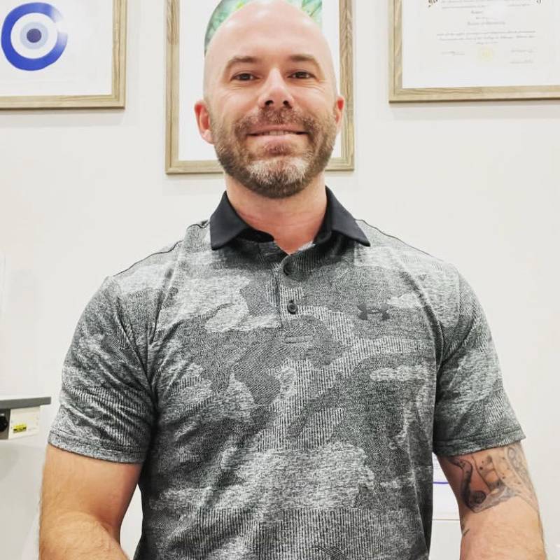 Glenn Spencer, 41, Manuel B Gonnet