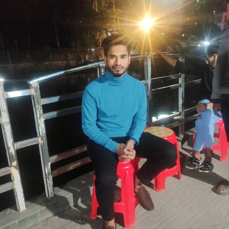 Nibir, 29, Alamnagar