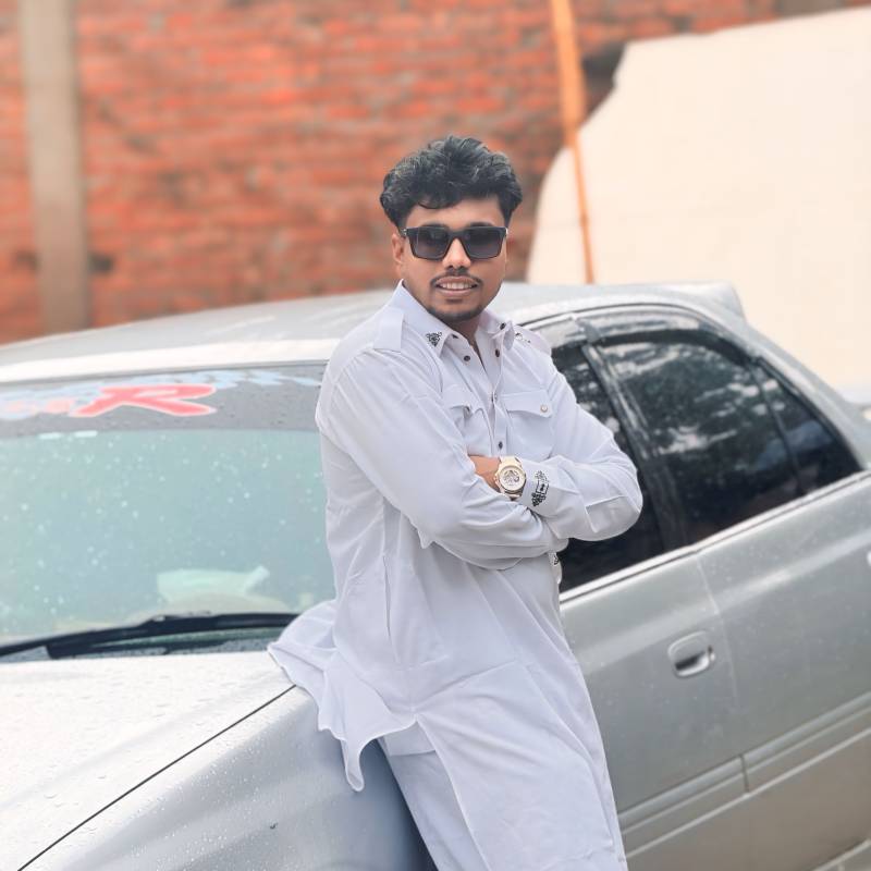 Iftykhar, 21