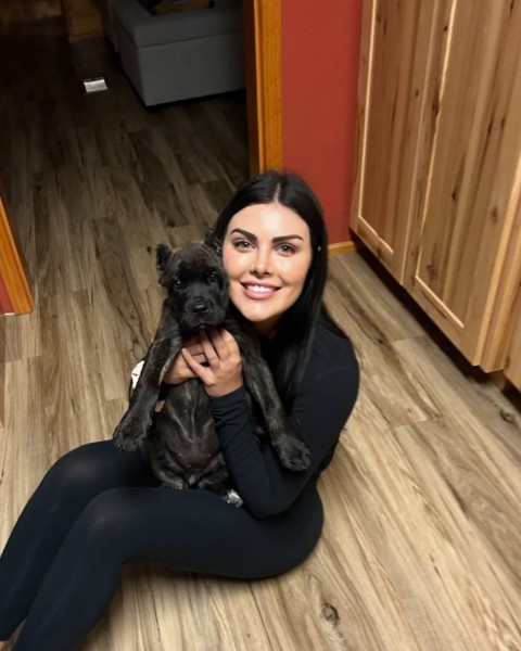 Christiana, 42, Vxj