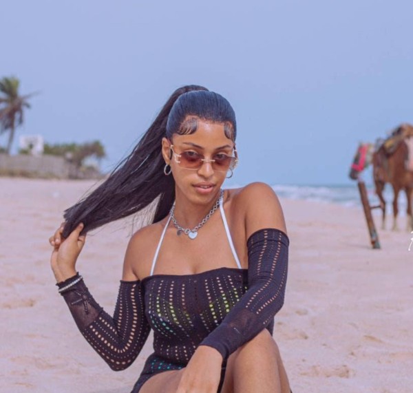 Lydia, 21, Ambohimanambola
