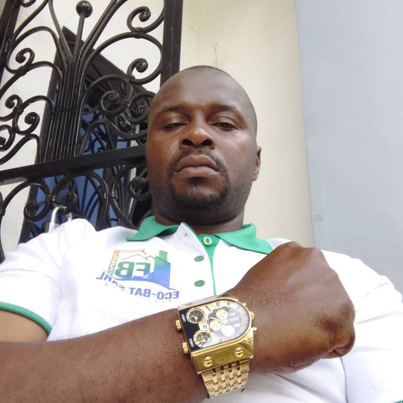 Cyrille Amos, 37