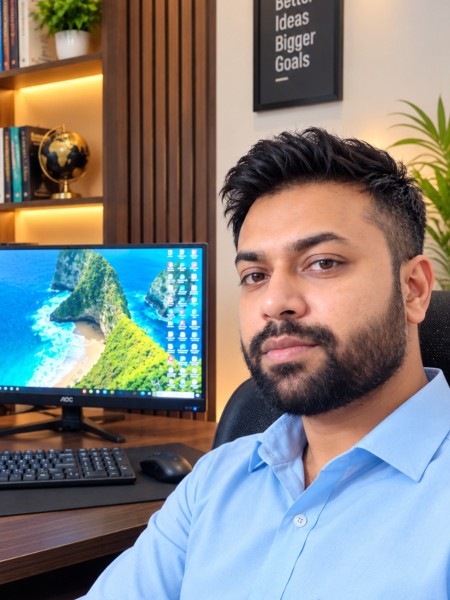 Hridoy, 28