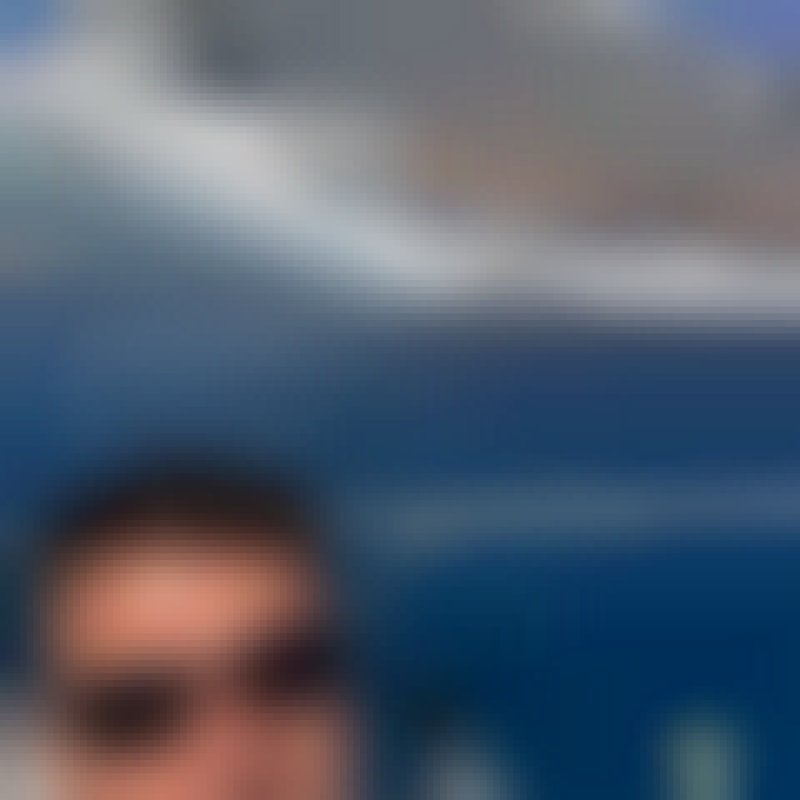 George, 18, Lonquimay