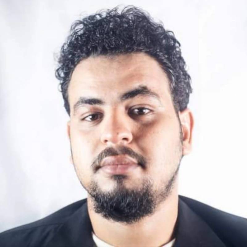 Hafs, 30, Qingzhou