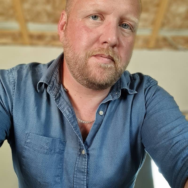 Verner, 43, Arvika