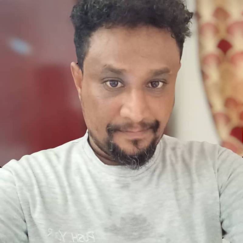 Mohamed, 18, Narva