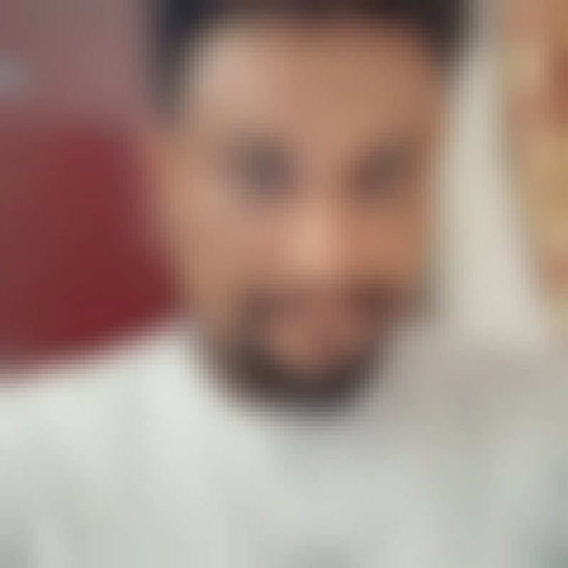 Mohamed, 18, Temple