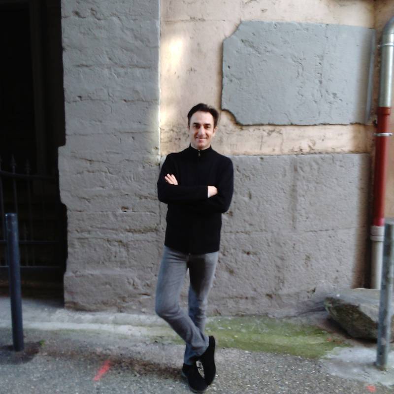 Endi1, 40, Karaj