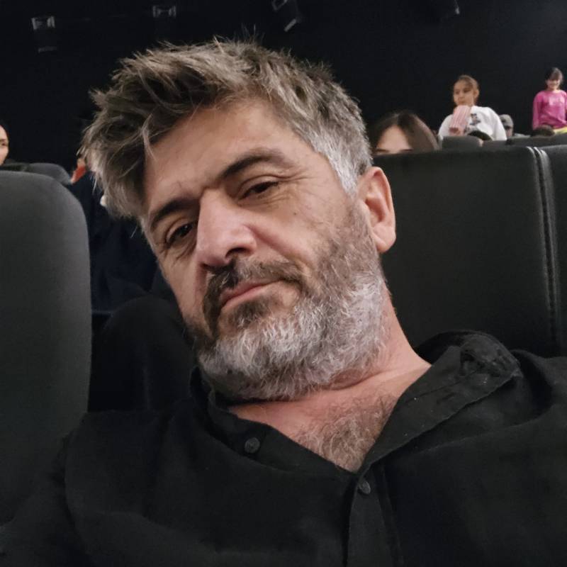 bulent, 48, Suihua