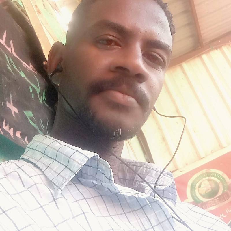 Sudan, 35, Calama