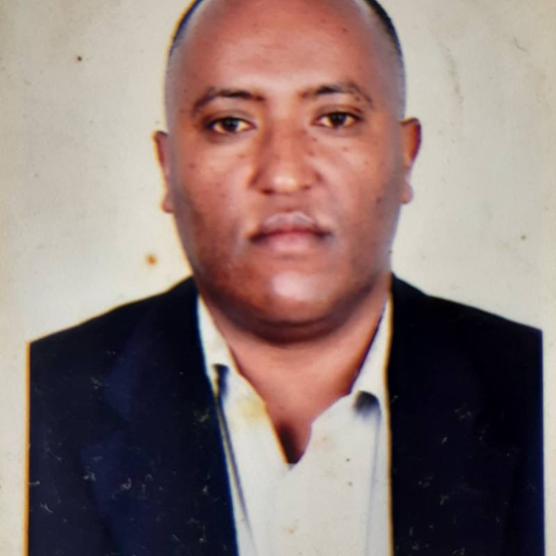 tadesse, 53, Davanagere