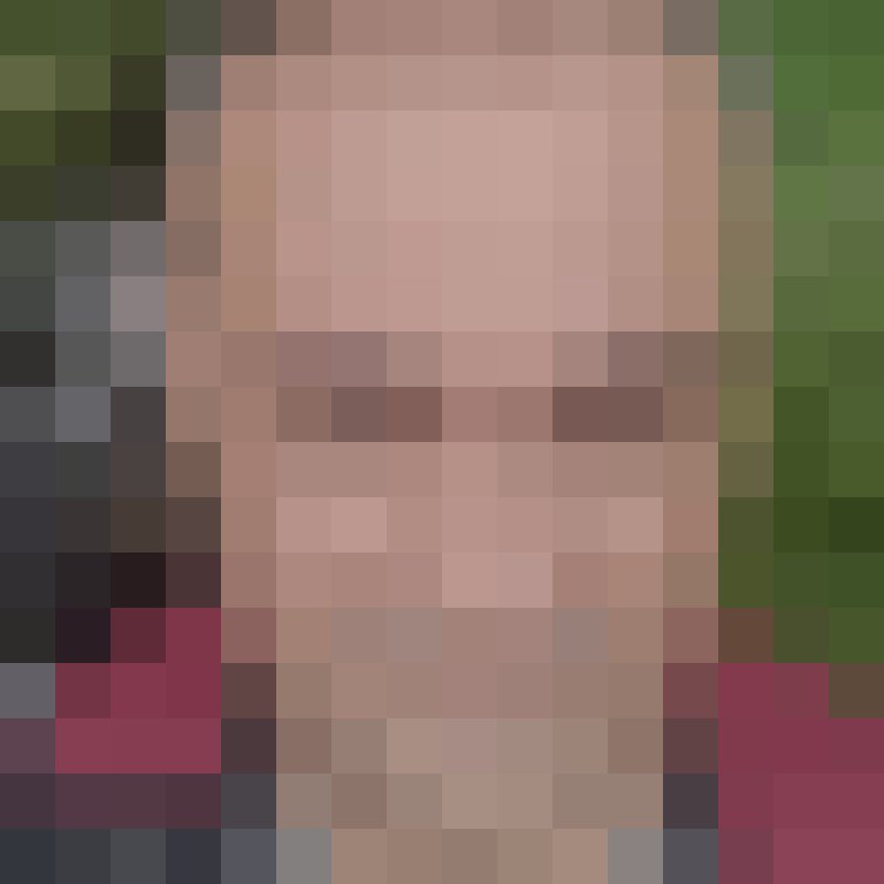 Moro, 41, Five Forks