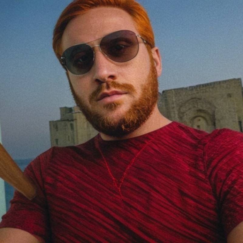Ahmed, 47, Heusden