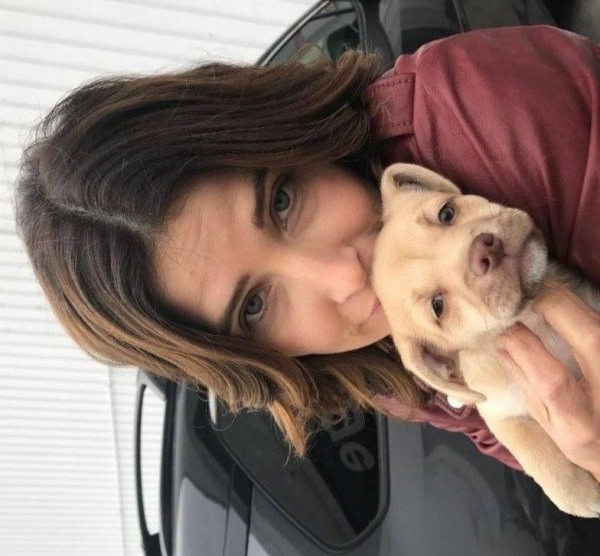 Jennifer, 18, Moore