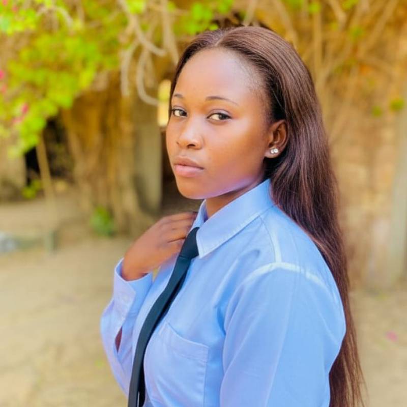 Bernadette, 20, Domaaahenkro