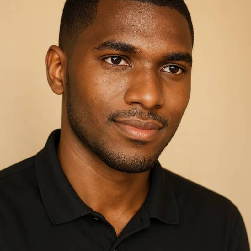 Fernand, 36, Essa