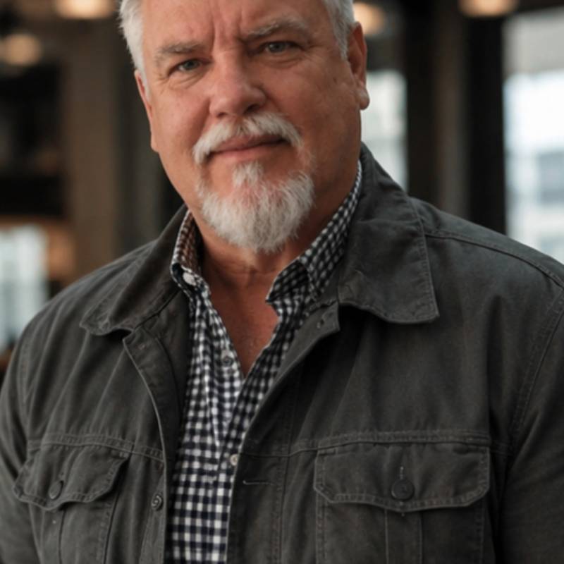 Donald, 58, Estrla