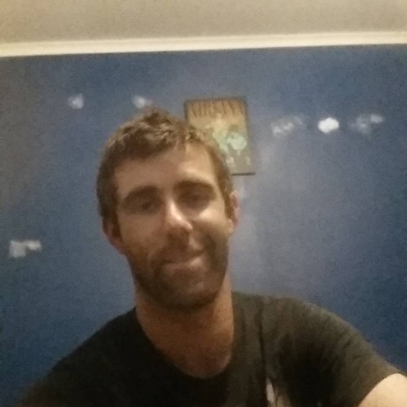 Tony, 39, Ngaur