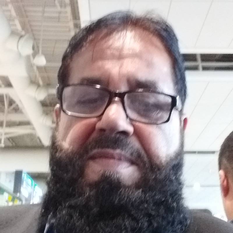 Amid, 61, Castelginest