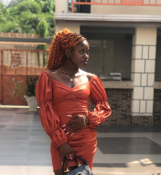 Okoye, 21, Naranja