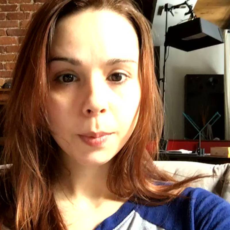 sabrina, 31, Mutis