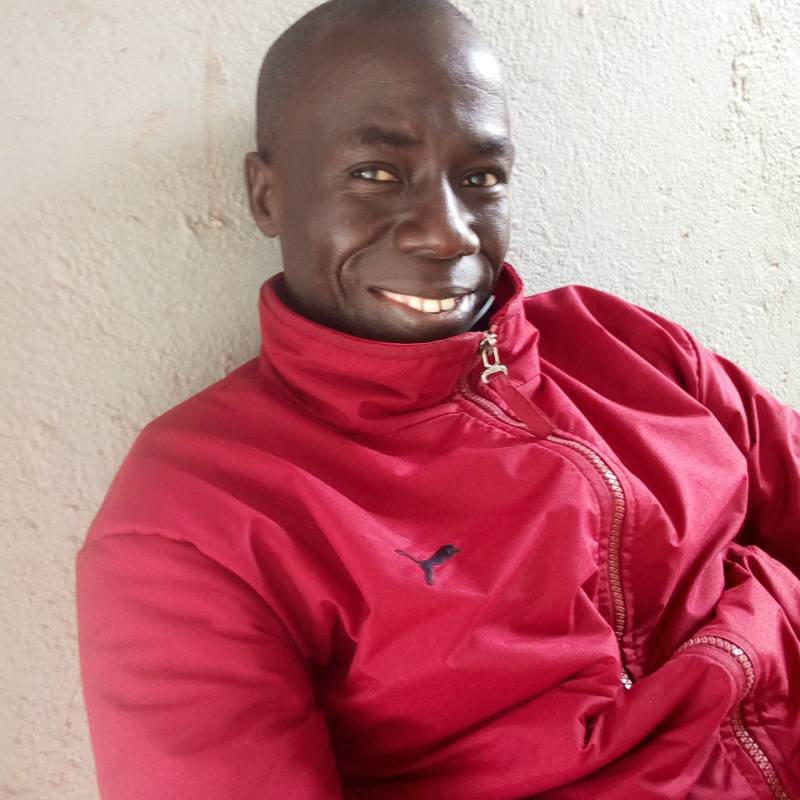 Godfrey, 41, Tummalacheruvu