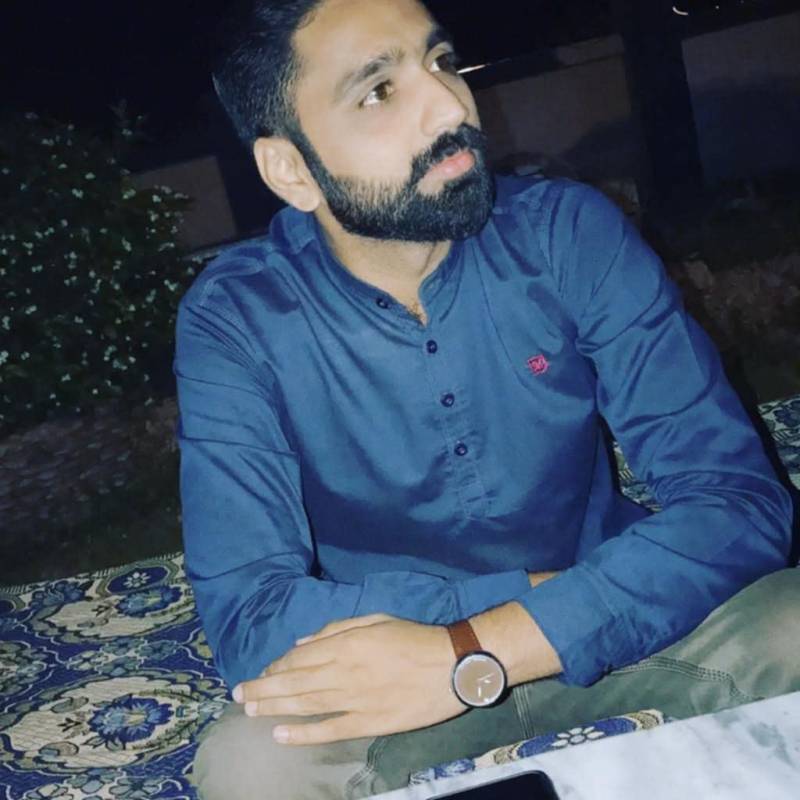 Shaz, 33, Baki