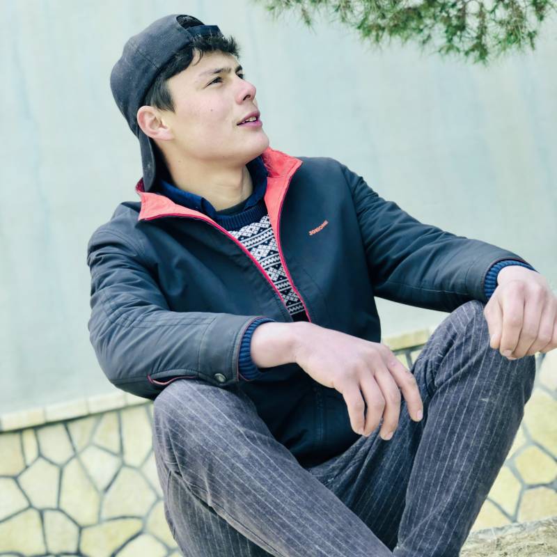 Edrees, 25, Butare