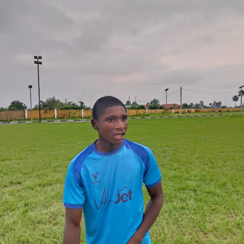 Ezekiel, 22, Herriman
