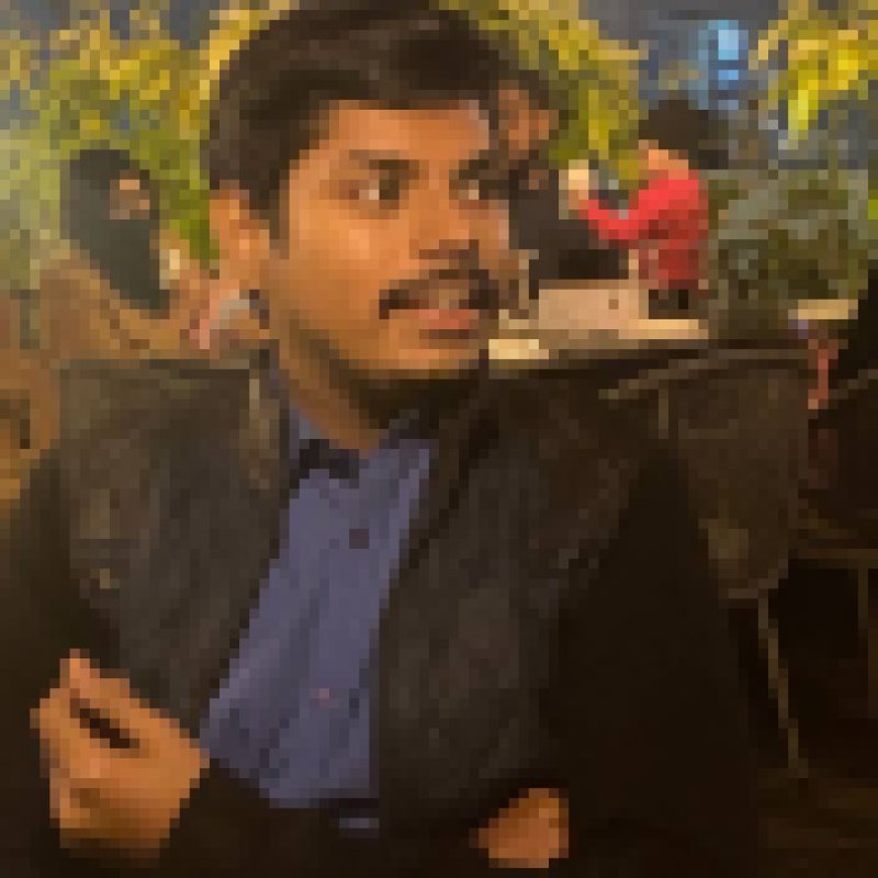 Maaz, 28, Netherlands
