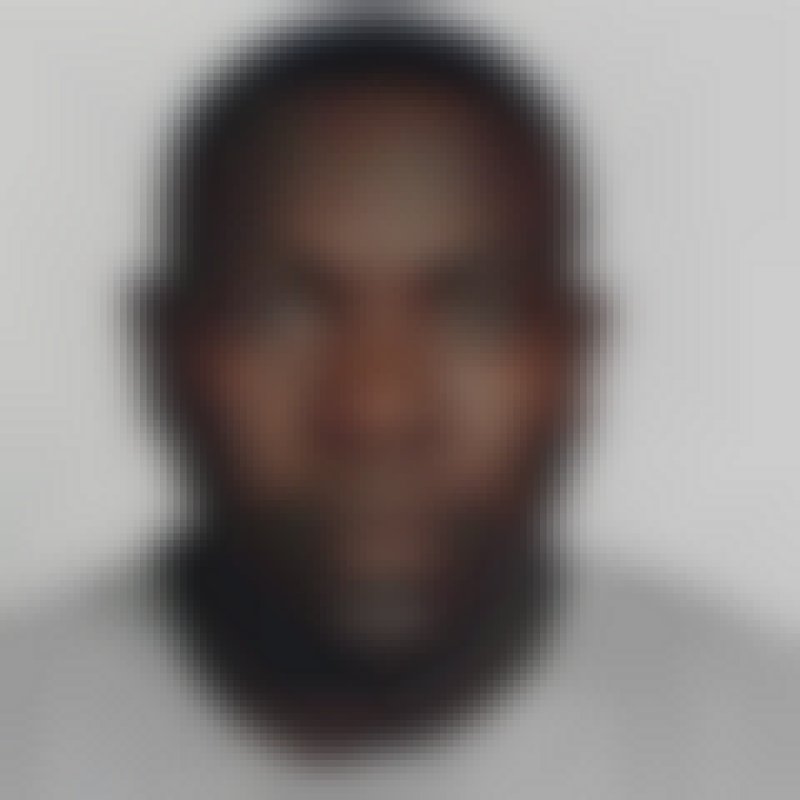 GIDEON DON, 39, Madison